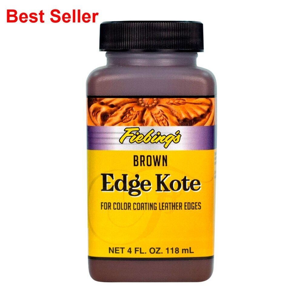 Professional Leather Edge Paint for Shoes Bags Furniture
